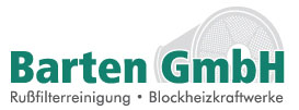 Barten GmbH Rußfilterreinigung